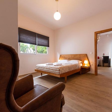 Serenity - Brand New Apt Near Athens Int Arpt Spáta 外观 照片