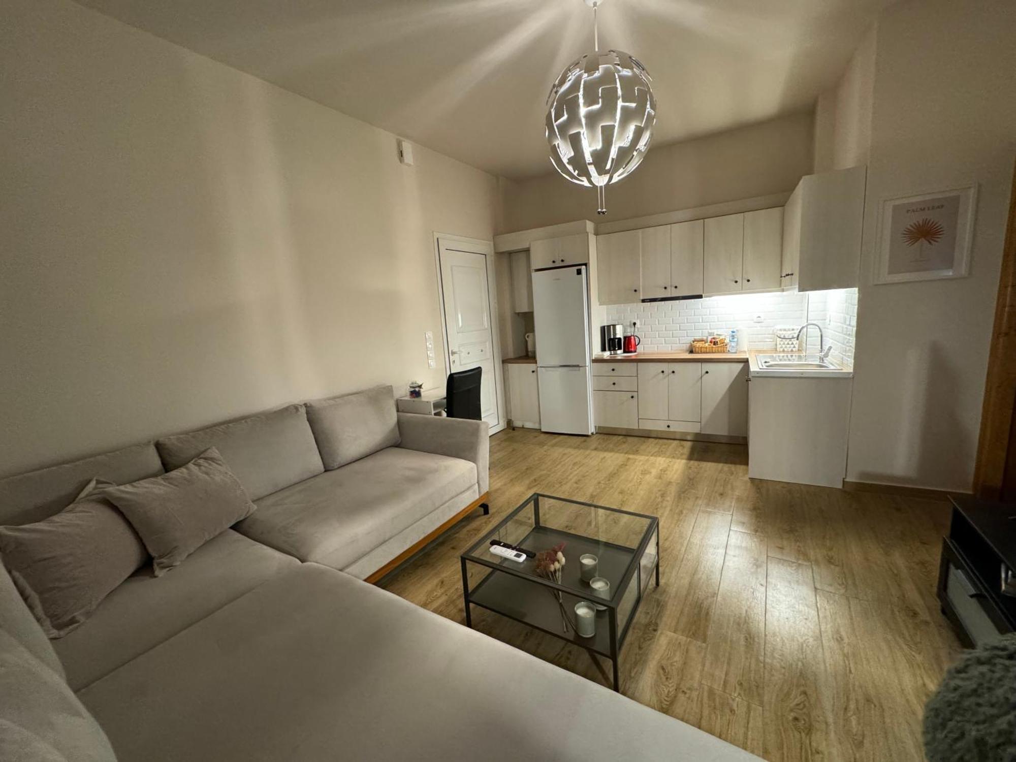 Serenity - Brand New Apt Near Athens Int Arpt Spáta 外观 照片