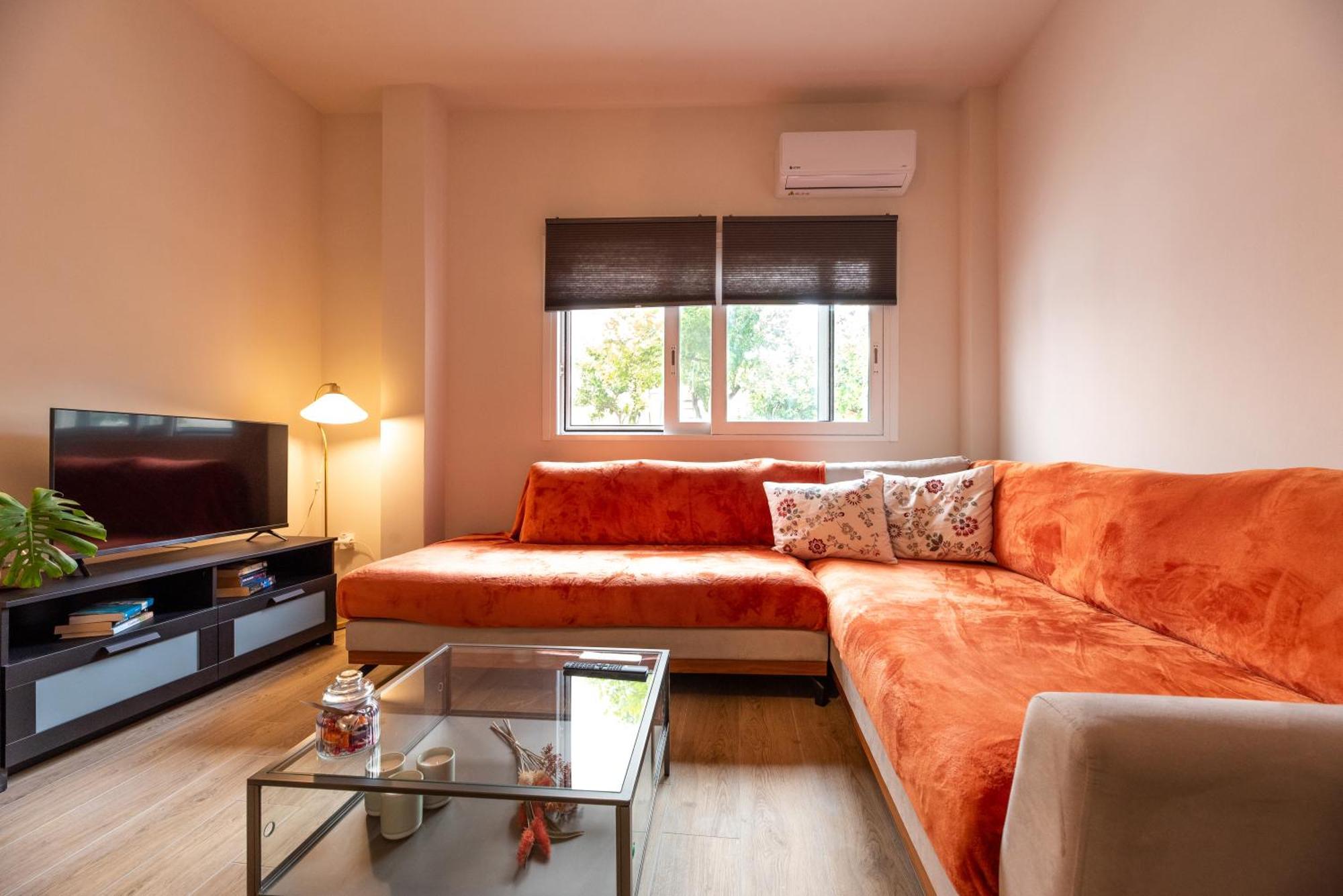 Serenity - Brand New Apt Near Athens Int Arpt Spáta 外观 照片