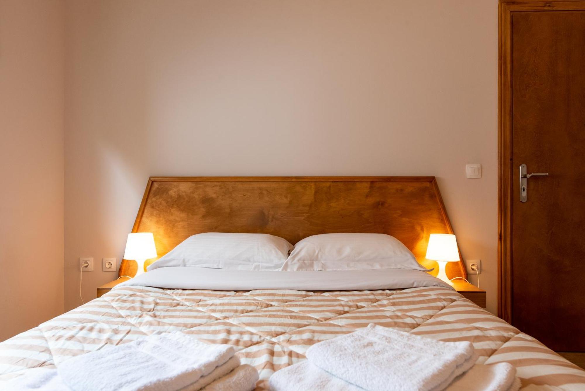Serenity - Brand New Apt Near Athens Int Arpt Spáta 外观 照片