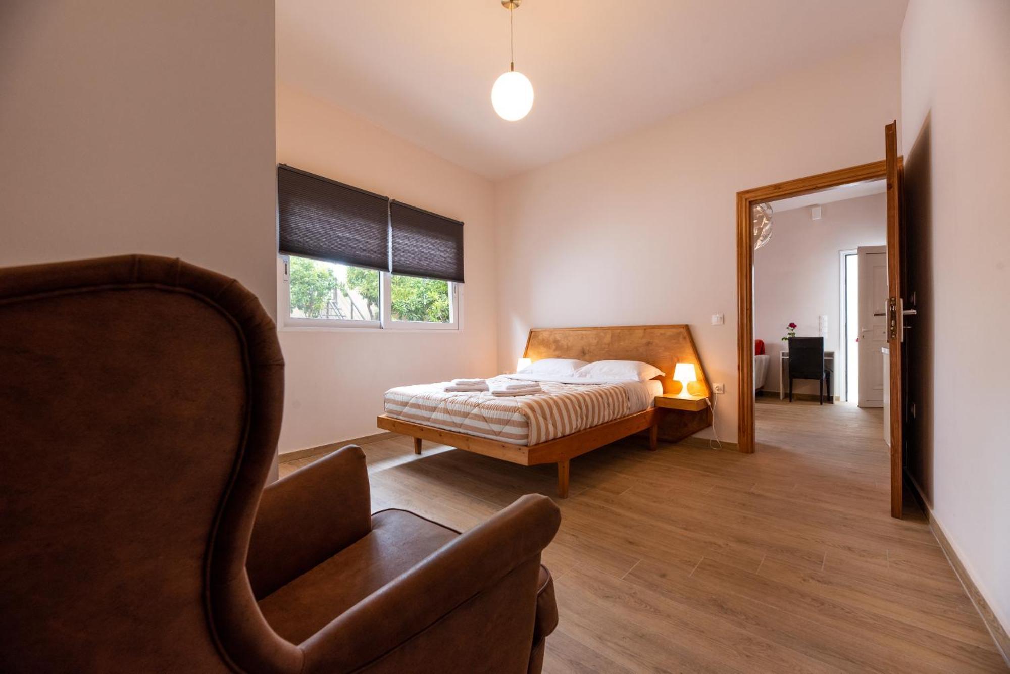 Serenity - Brand New Apt Near Athens Int Arpt Spáta 外观 照片