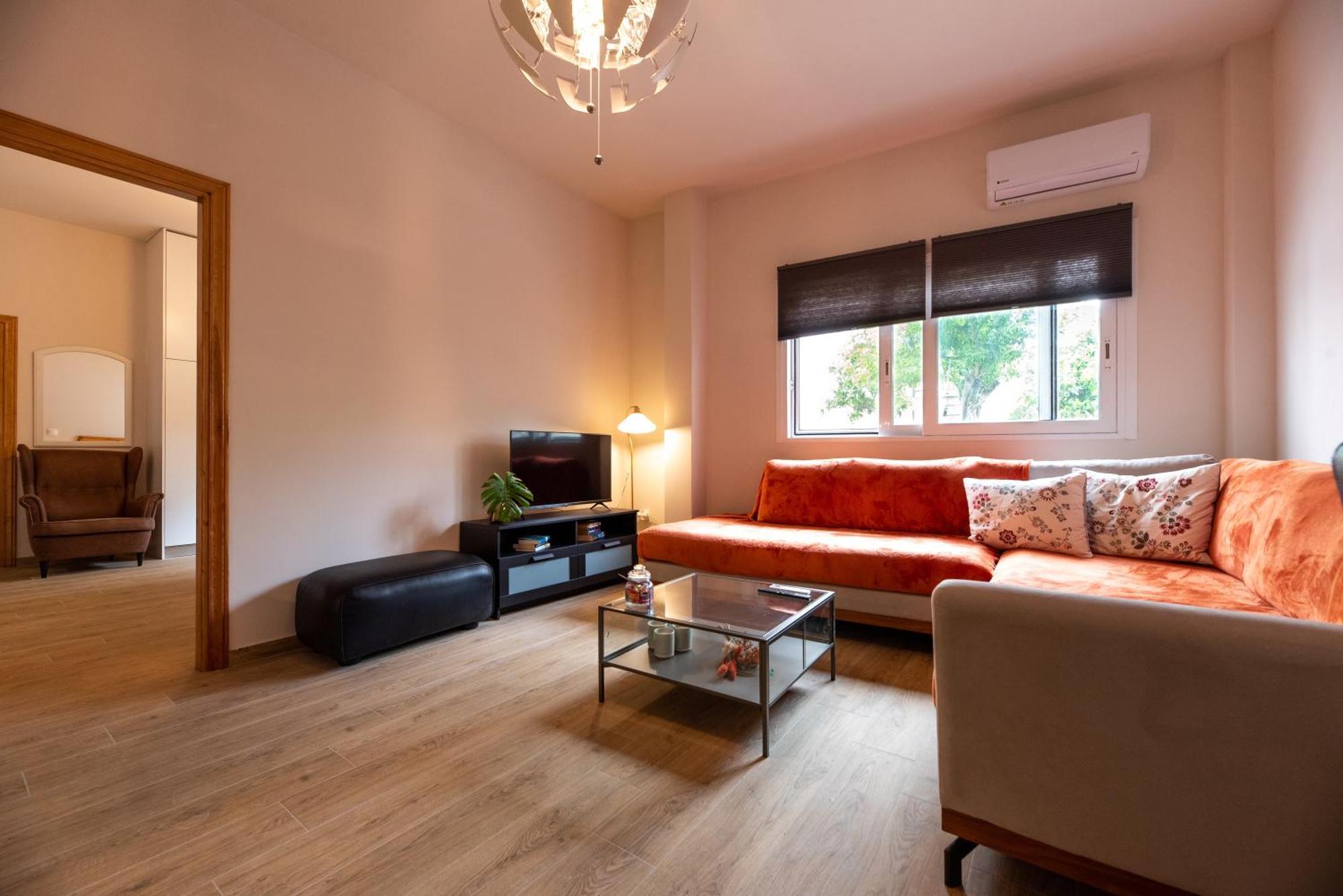 Serenity - Brand New Apt Near Athens Int Arpt Spáta 外观 照片