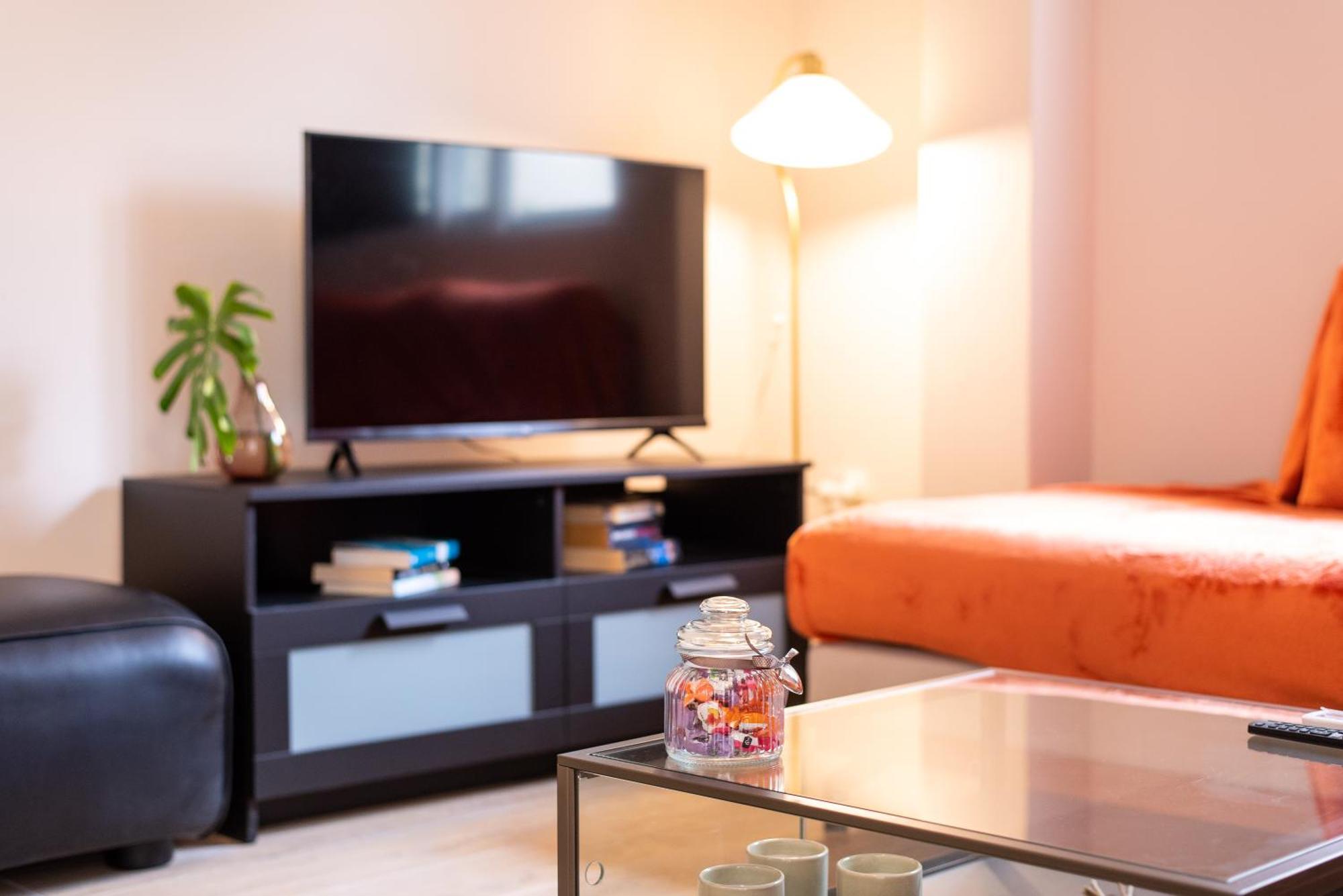Serenity - Brand New Apt Near Athens Int Arpt Spáta 外观 照片