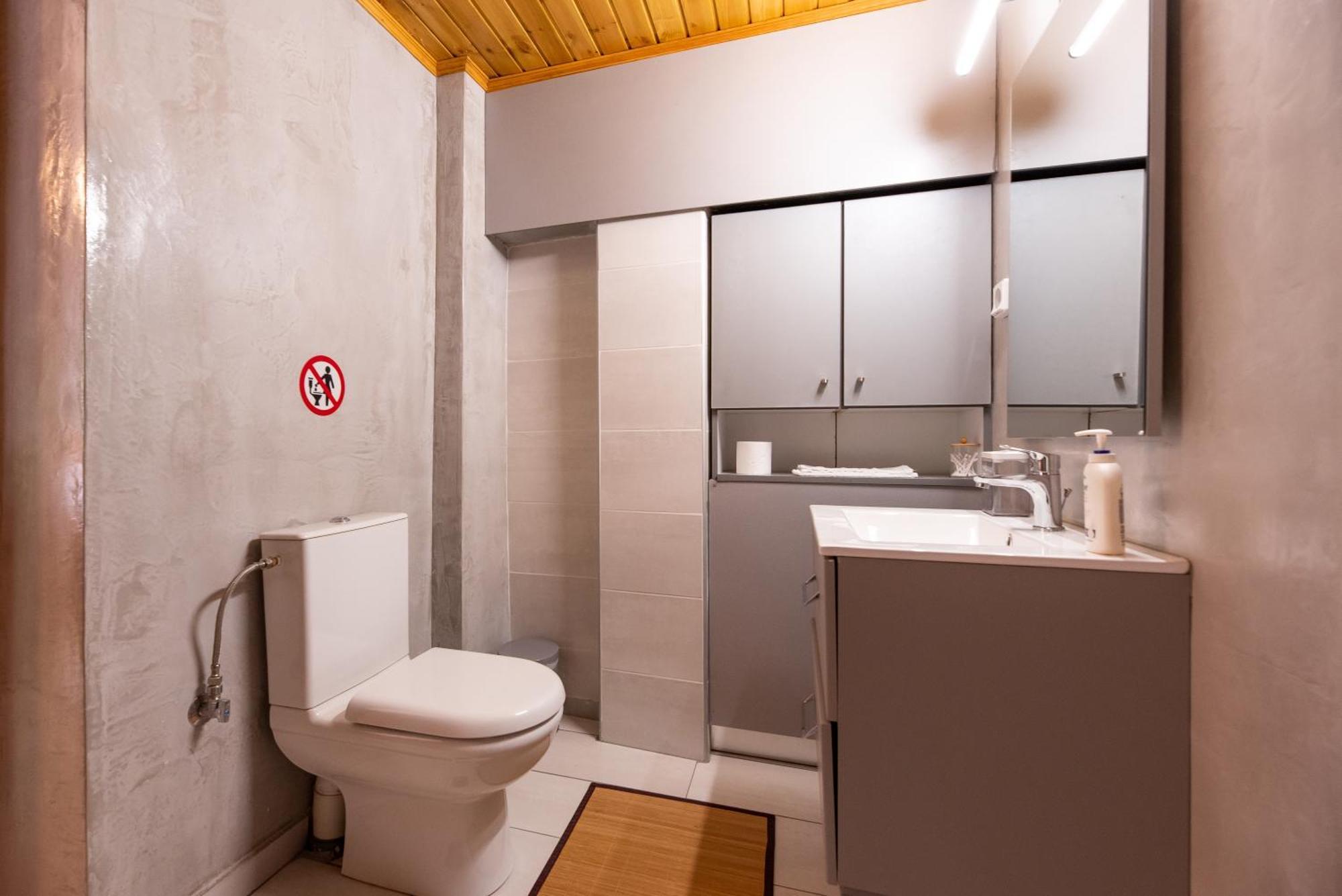Serenity - Brand New Apt Near Athens Int Arpt Spáta 外观 照片