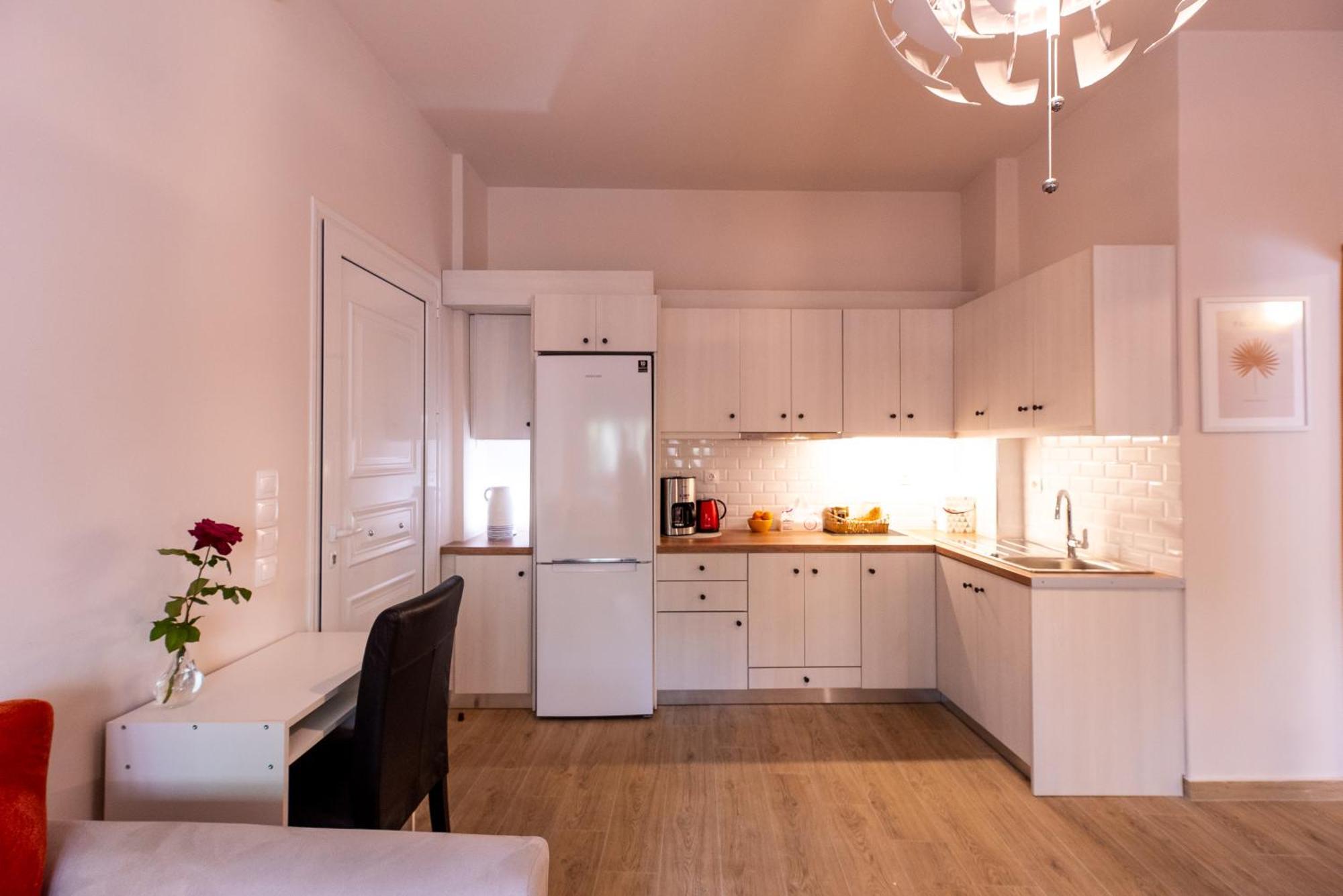 Serenity - Brand New Apt Near Athens Int Arpt Spáta 外观 照片
