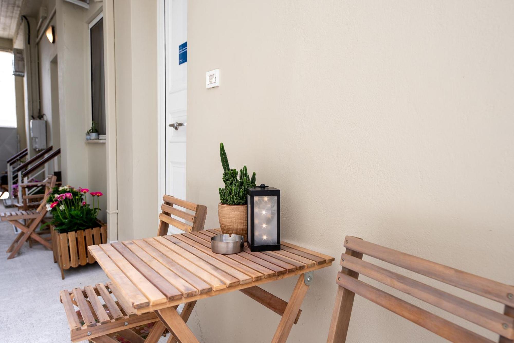 Serenity - Brand New Apt Near Athens Int Arpt Spáta 外观 照片