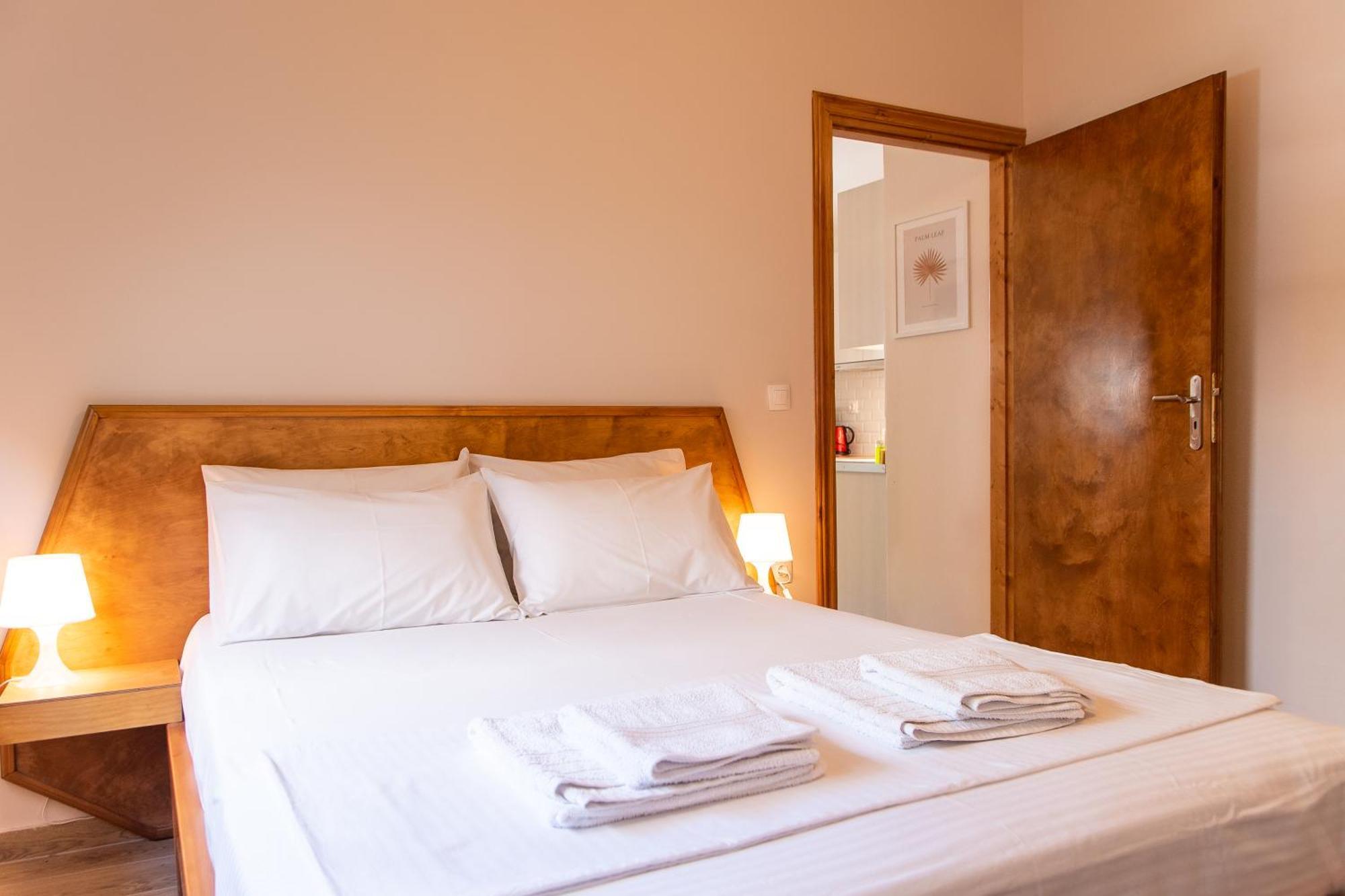 Serenity - Brand New Apt Near Athens Int Arpt Spáta 外观 照片