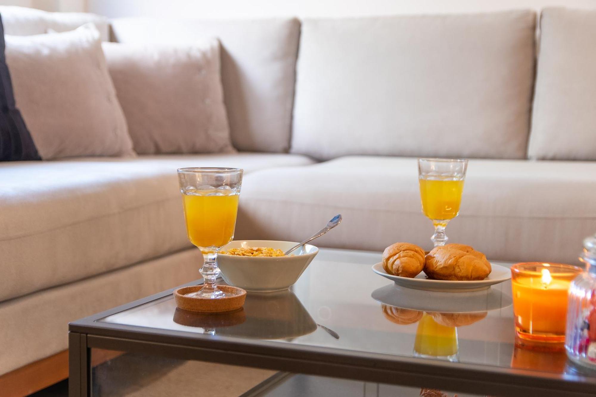 Serenity - Brand New Apt Near Athens Int Arpt Spáta 外观 照片