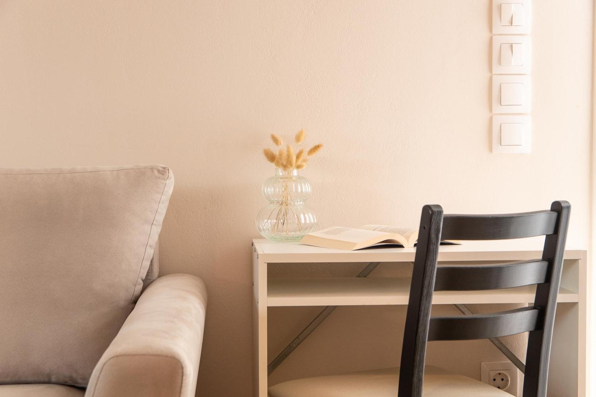 Serenity - Brand New Apt Near Athens Int Arpt Spáta 外观 照片